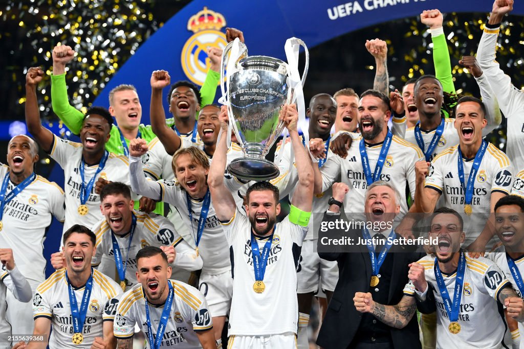 Real Madrid