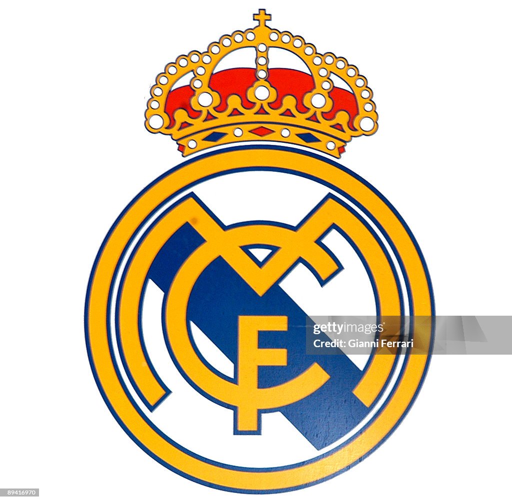 Real Madrid logo
