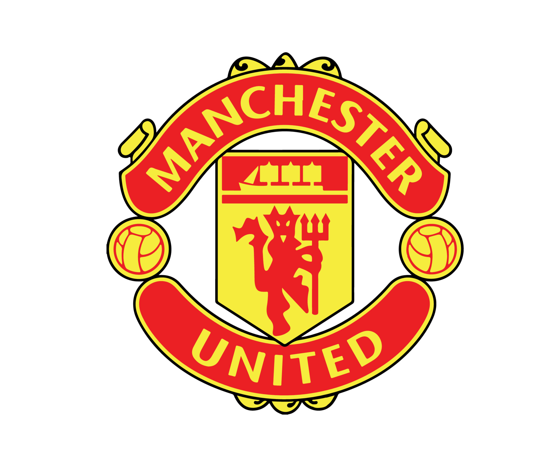 Manchester United logo