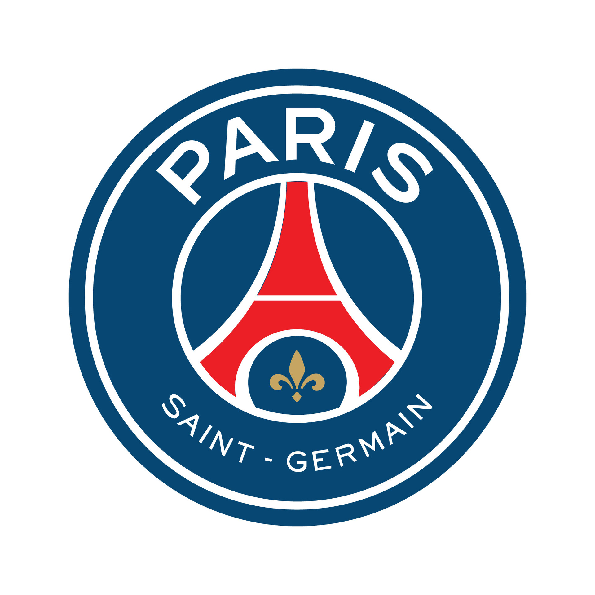 Paris Saint-Germain logo
